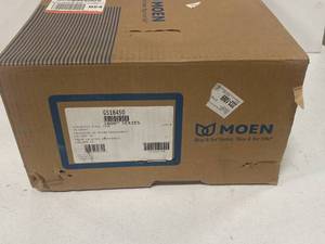 Brand New MOEN GS18450 1800 Series Stainless Steel 14.5 in. Single Bowl Undermount Kitchen Sink ($196 Retail Value)