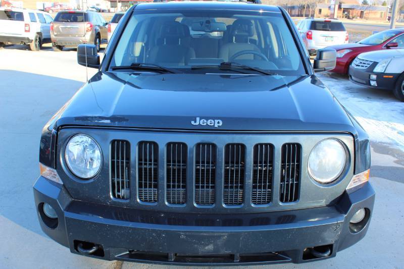 2008 Jeep Patriot Sport 4x4 4dr SUV