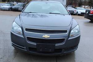 2009 Chevrolet Malibu LS 4dr Sedan
