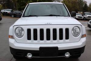 2012 Jeep Patriot 4x4 Latitude 4dr SUV