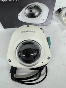 Wisenet Q Series Mobile Camera NEW in box