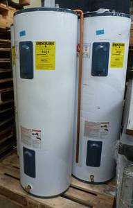 50 gallon electric water heater