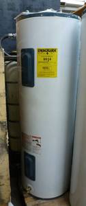 50 gallon electric water heater