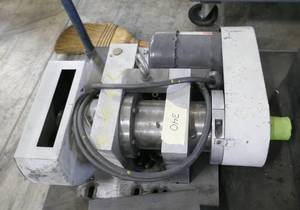 grinder with 34hp 3ph motor