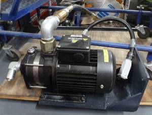 Walrus water pump 3 ph