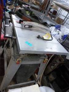 Craftsman table saw