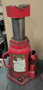 20 ton hydraulic jack
