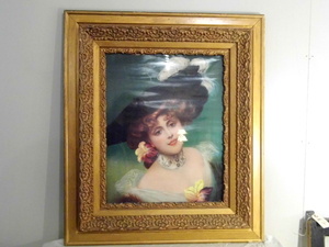 lot 9 image: Artwork
