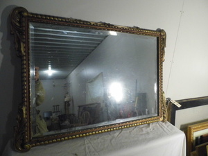 lot 25 image: Mirror