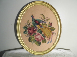 lot 27 image: Vintage Cross Stitch