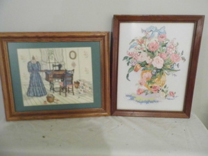 lot 30 image: 2 Prints