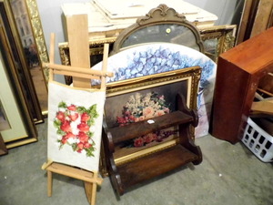 lot 126 image: Artwork and Mirrors