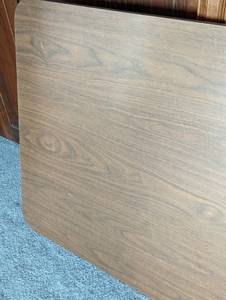 lot 62 image: 6ft Folding Table