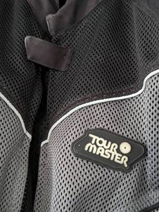 lot 58 image: Mens Tour Master Padded Motorcycle Jacket