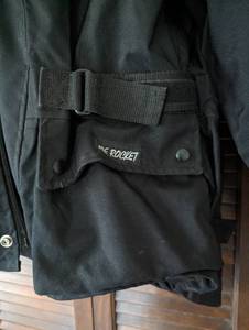 lot 60 image: Mens Joe Rocket Kevlar Motorcycle Jacket