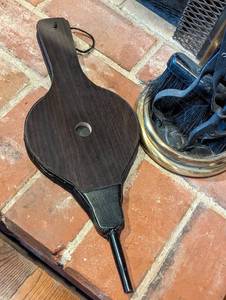 lot 47A image: Fireplace Tool Set
