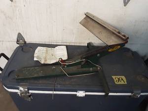 lot 42 image: trius trap thrower