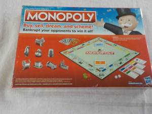 lot 13 image: New Monopoly Game...