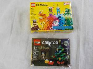 lot 26 image: New LEGOS...