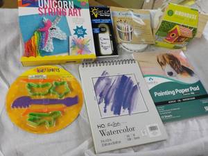 lot 28 image: New DIY Products...