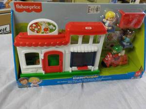 lot 29 image: New Fisher-Price Little People...