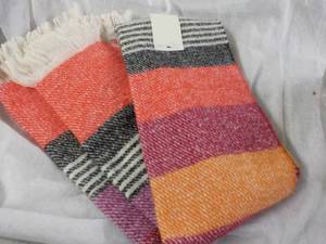 lot 36 image: A New Day Scarf...