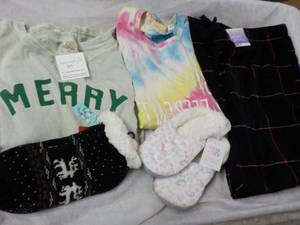 lot 38 image: new Clothes with Tags...