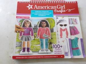 lot 53 image: American Girl Crafts...