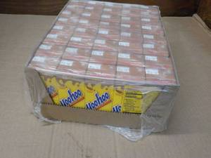 lot 91 image: 40 pack Yoo-hoo Chocolate Drink - needs no refrigeration