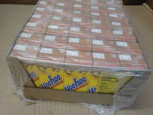 lot 93 image: 40 pack Yoo-hoo Chocolate Drink - needs no refrigeration