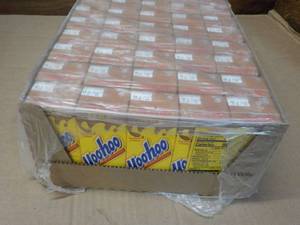 lot 94 image: 40 pack Yoo-hoo Chocolate Drink - needs no refrigeration