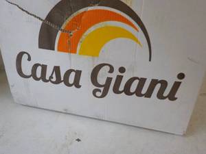 lot 362 image: B Case of Casa Giani Frozen 70 pcs Pezzin Chocolate Desert I think Best by 092022