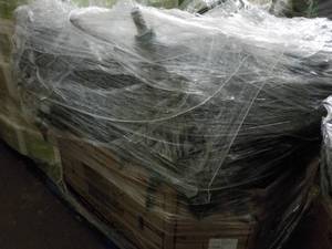 lot 417 image: Pallet of Store Xmas Displays...