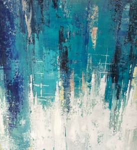 lot 84 image: Amazing Abstract Art