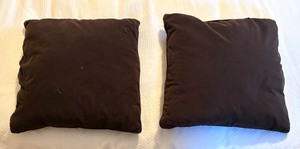 lot 36A image: Six Splendid Accent Pillows