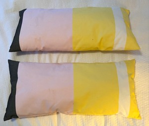 lot 82A image: Five Fantastic Accent Pillows