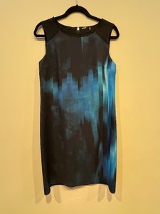lot 107 image: Elie Tahari Dress Sleeveless Dress