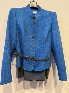 lot 101 image: Tahari Two Piece Suit