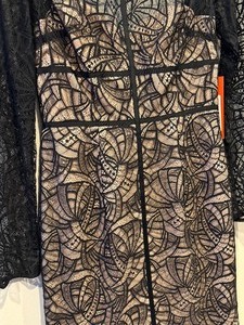 lot 103 image: Monique Lhuillier Cocktail Dress, New with Tags