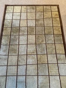 lot 205 image: Neutral Colored Area Rug