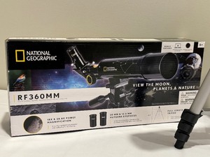 lot 210A image: National Geographic Childrens Telescope