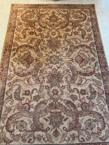 lot 201 image: Decorative Area Rug