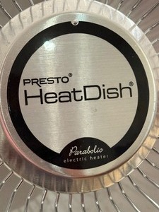 lot 199 image: Presto Heat Dish