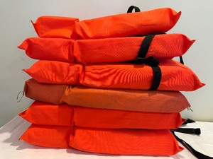 lot 174 image: Childrens Life Jackets