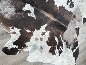lot 182 image: Cow Hide Area Rug