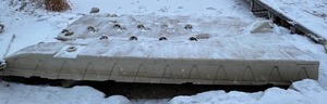lot 190 image: Floating Jet Ski Dock