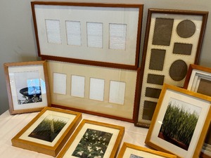 lot 169 image: Variety of Picture Frames