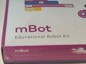 lot 119 image: Makeblock mBot, New