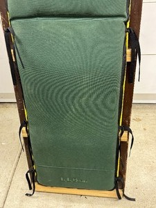 lot 302 image: LL Bean Toboggan