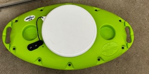 CreekKooler Pup Floating Cooler